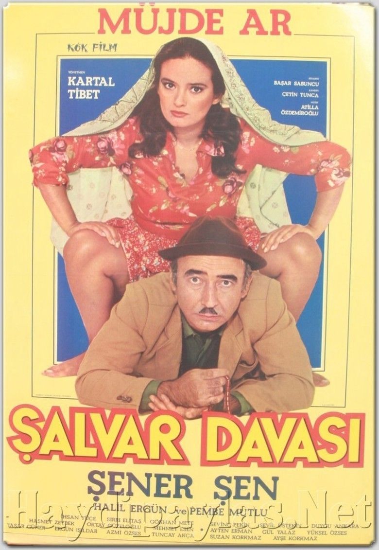 Salvar Davasi movie poster