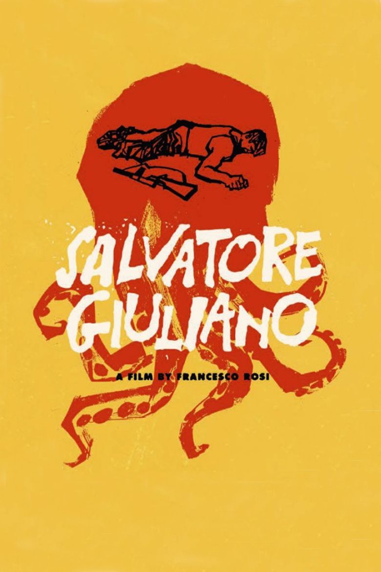 Salvatore Giuliano (film) movie poster