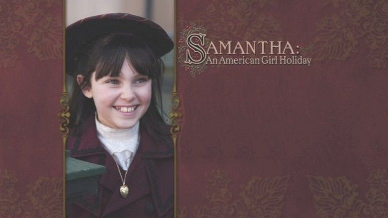 Samantha: An American Girl Holiday movie scenes