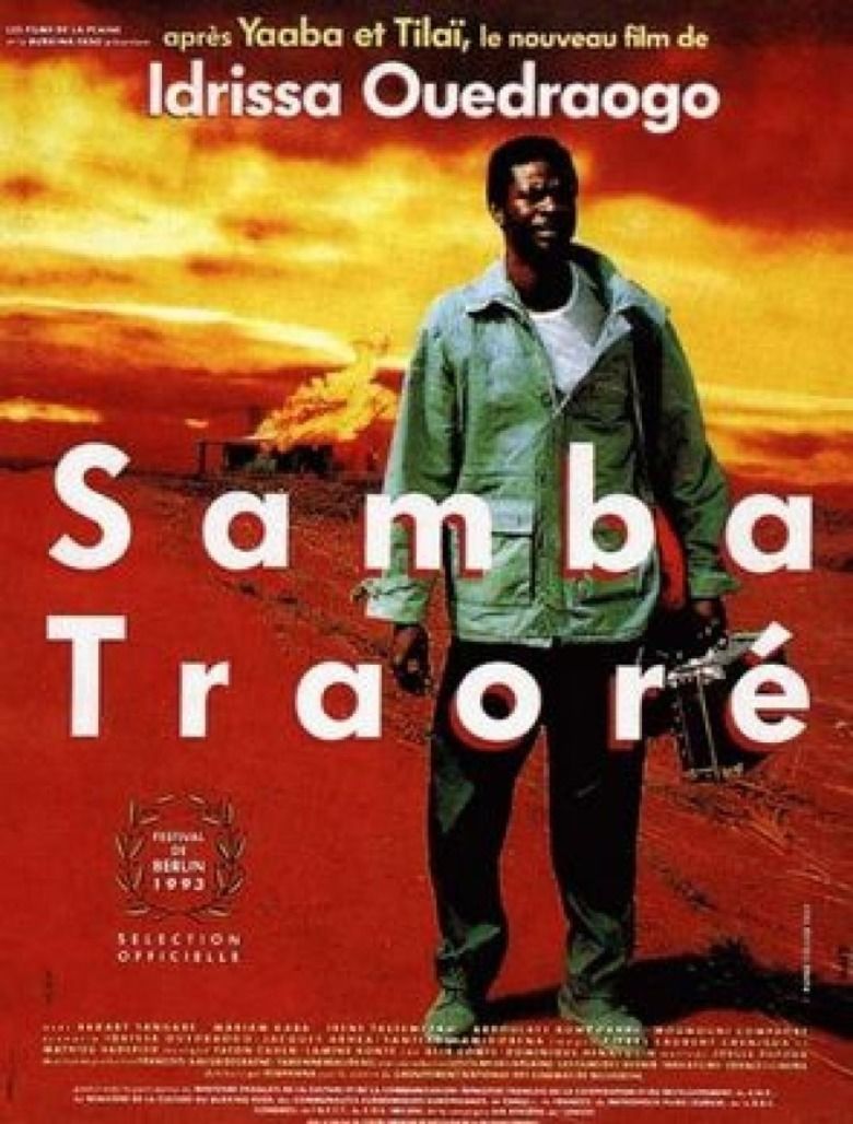 Samba Traore movie poster