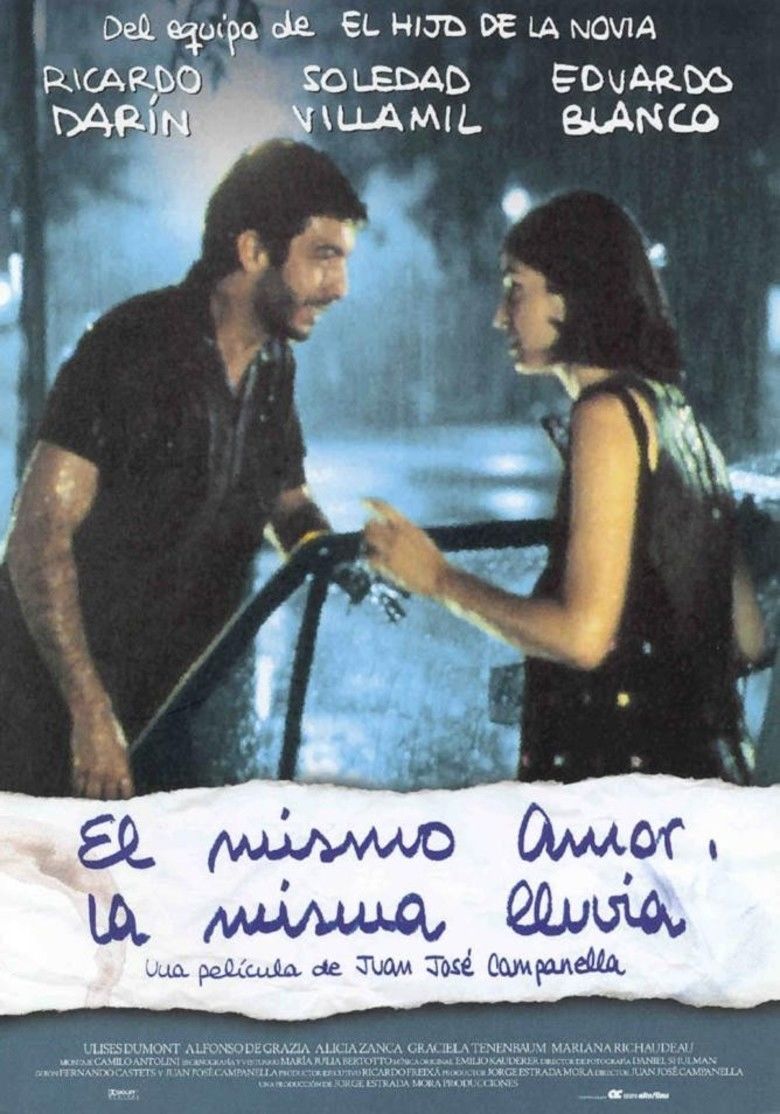 Same Love, Same Rain movie poster