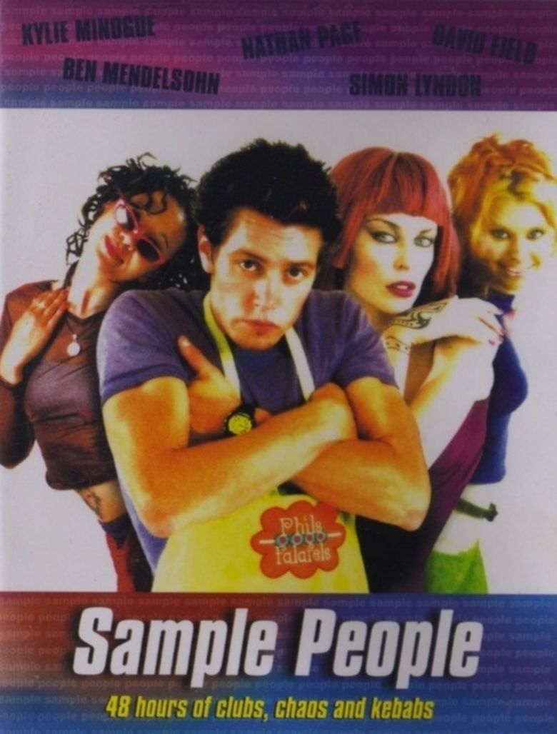 Sample People movie poster