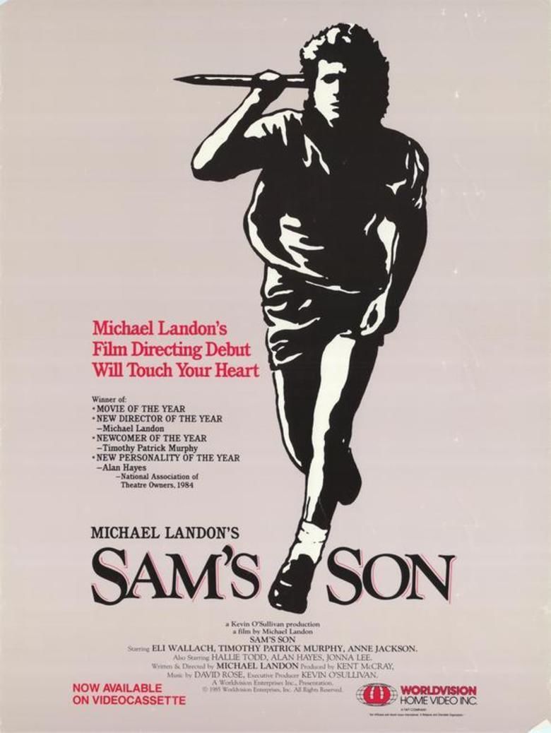 Sams Son movie poster