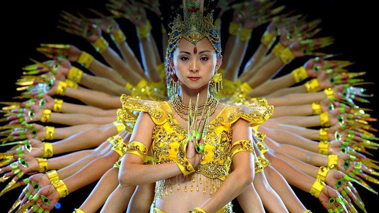 Samsara (2011 film) movie scenes