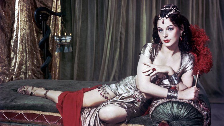 Samson and Delilah (1949 film) movie scenes