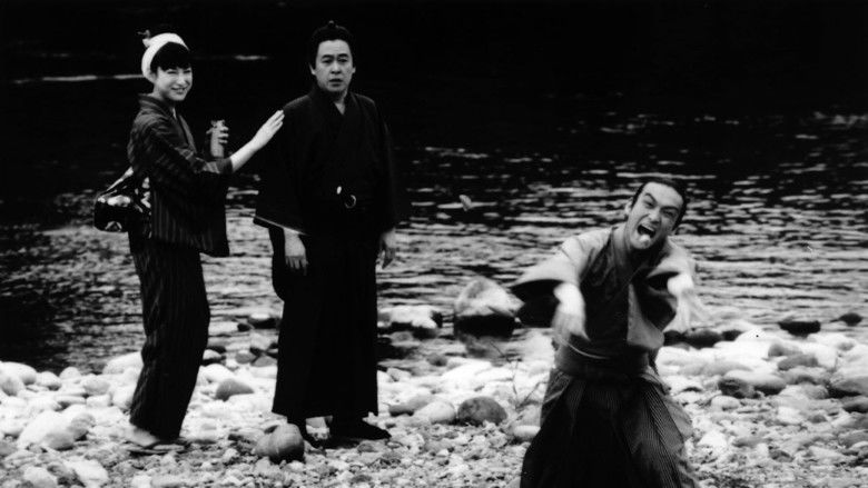 Samurai Fiction movie scenes