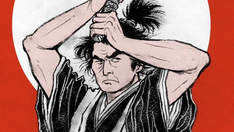 Samurai I: Musashi Miyamoto movie scenes