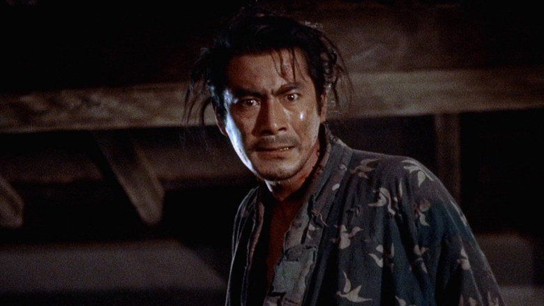 Samurai I: Musashi Miyamoto movie scenes