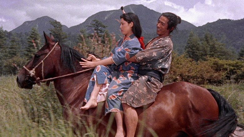 Samurai I: Musashi Miyamoto movie scenes