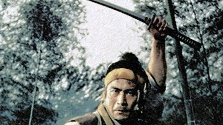 Samurai II: Duel at Ichijoji Temple movie scenes