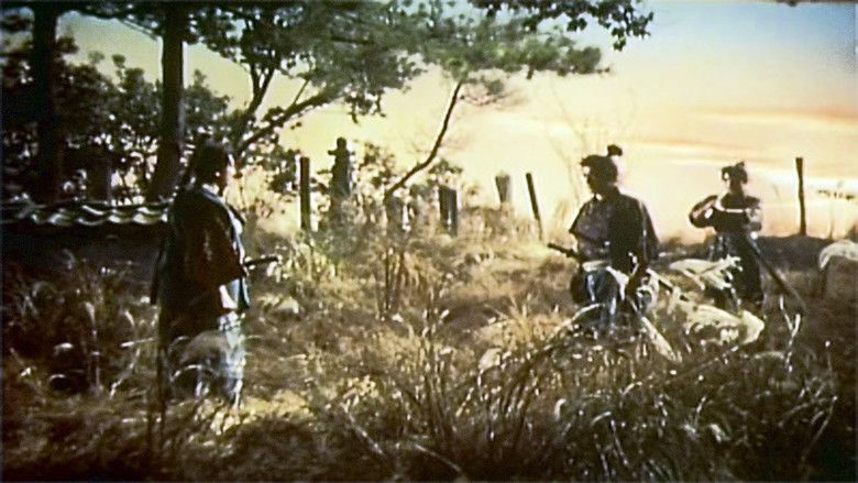 Samurai III: Duel at Ganryu Island movie scenes