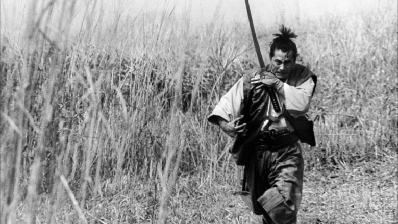 Samurai Rebellion movie scenes