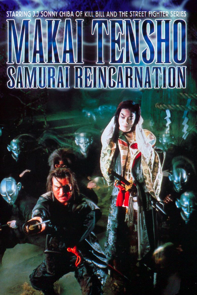 Samurai Reincarnation movie poster