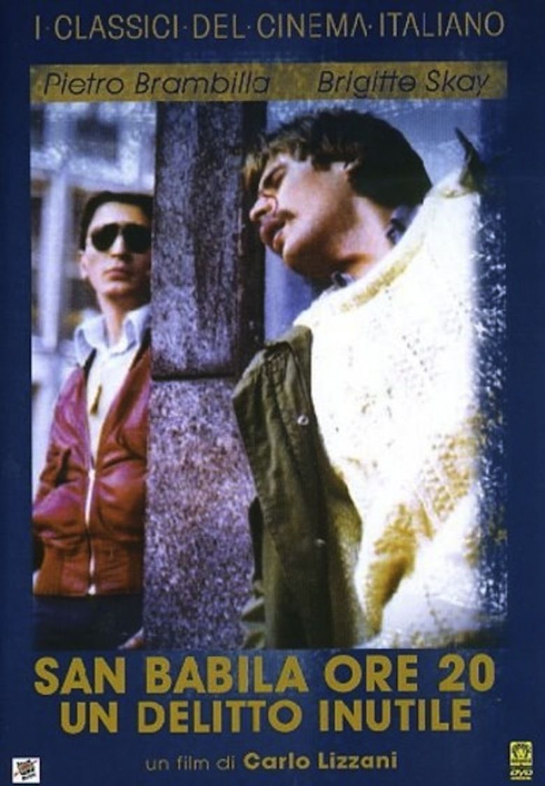 San Babila 8 PM movie poster