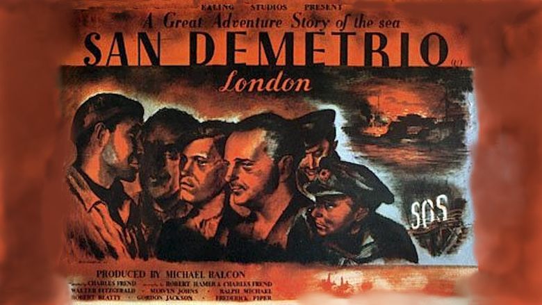 San Demetrio London movie scenes