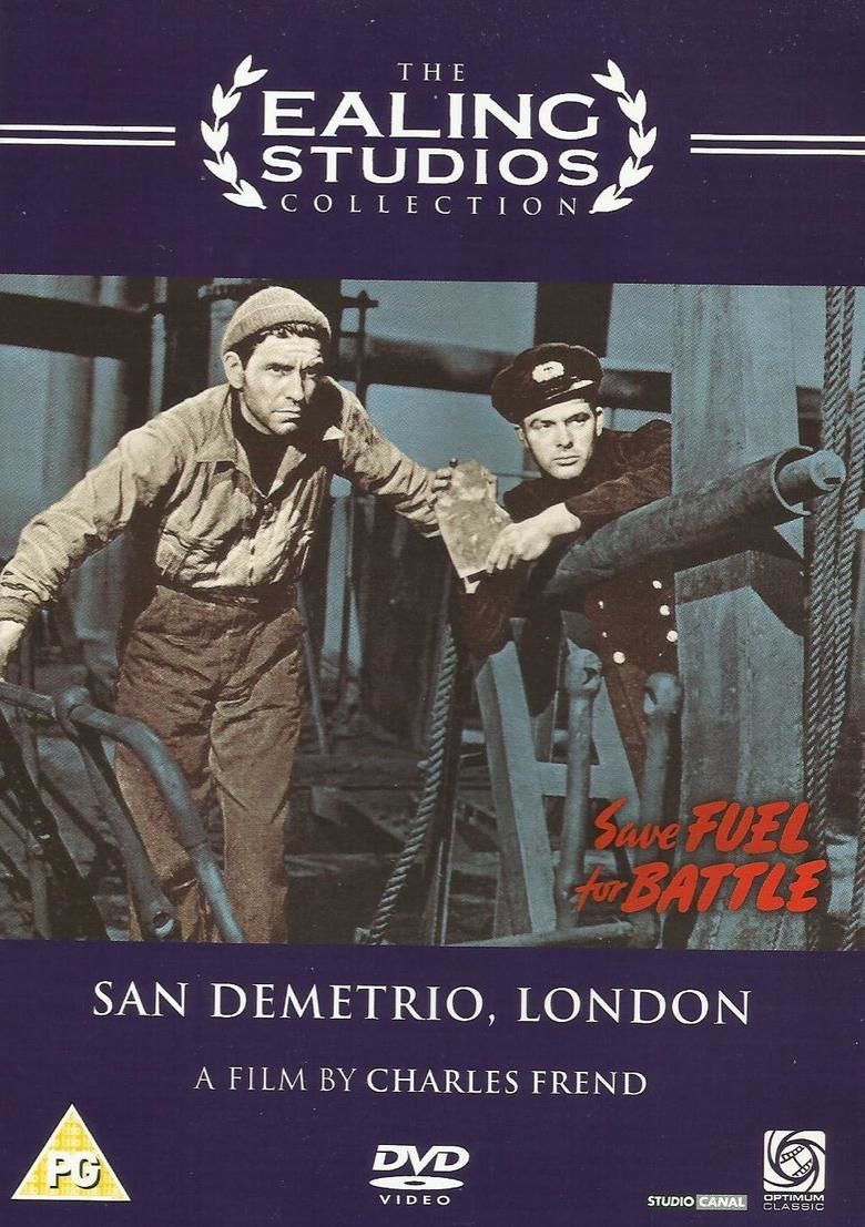 San Demetrio London movie poster