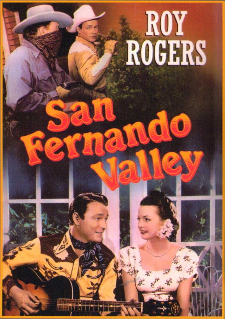 San Fernando Valley (film) movie poster