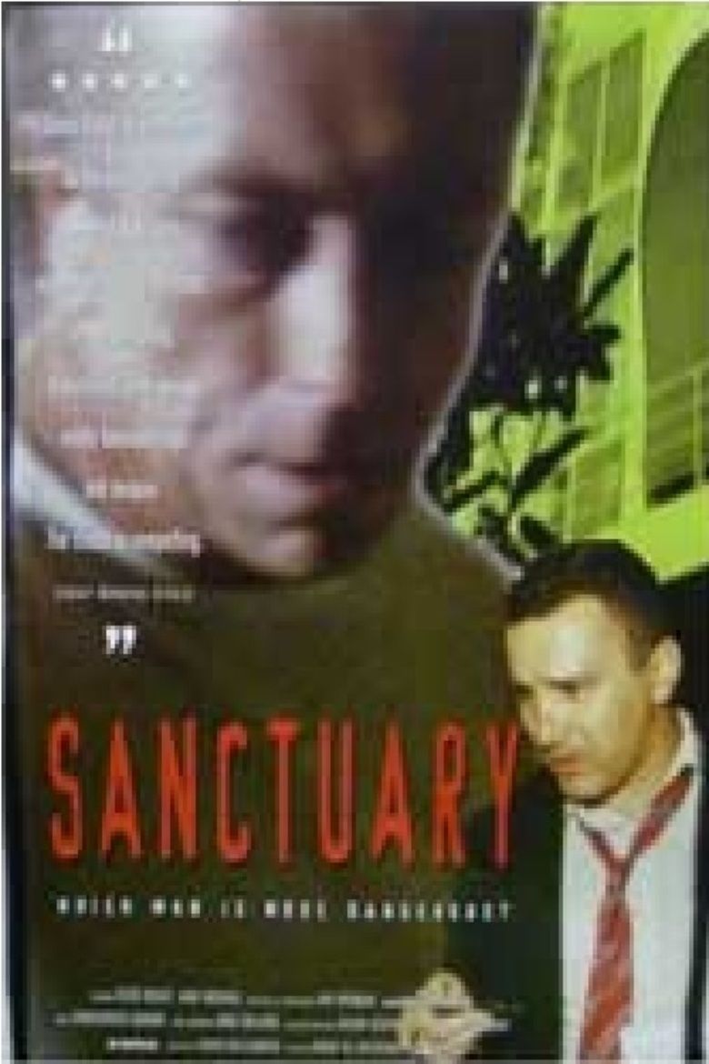 Sanctuary (play) movie poster