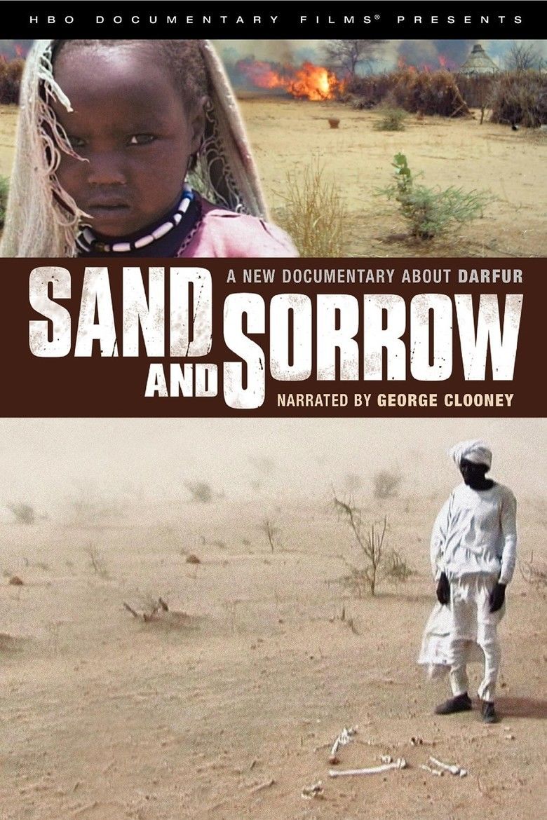 Sand and Sorrow movie poster