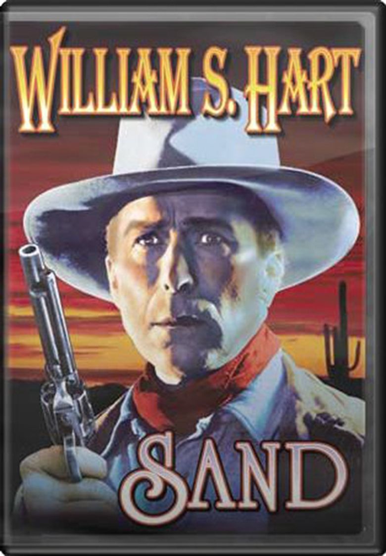 Sand! movie poster