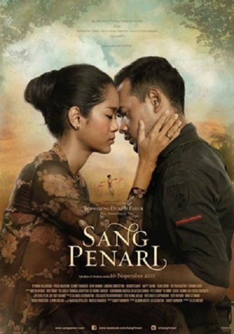 Sang Penari movie poster