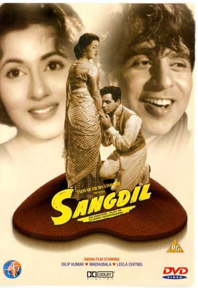 Sangdil movie poster
