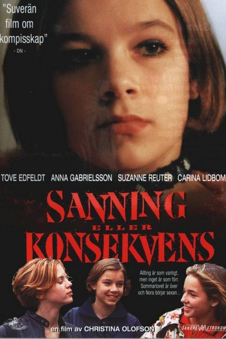 Sanning eller konsekvens 1997