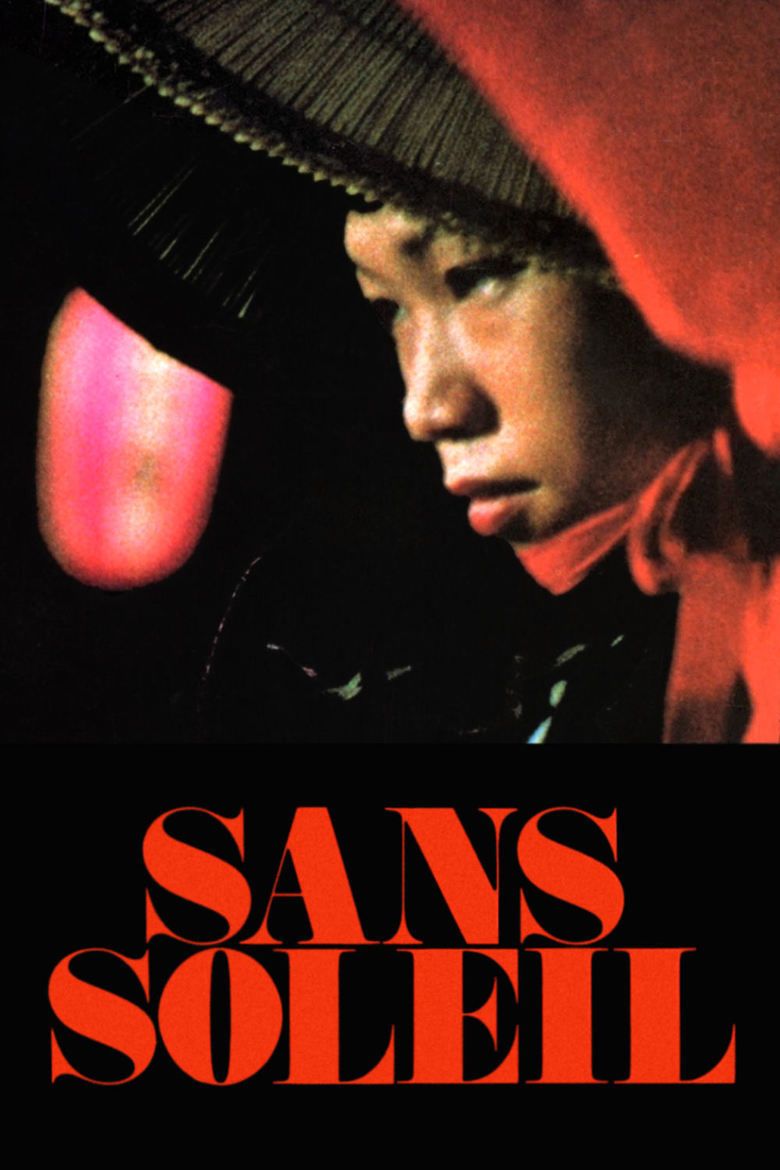 Sans Soleil movie poster