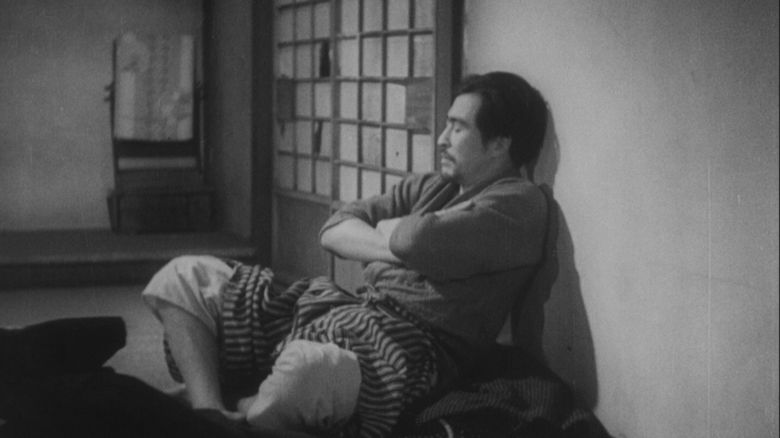 Sanshiro Sugata movie scenes