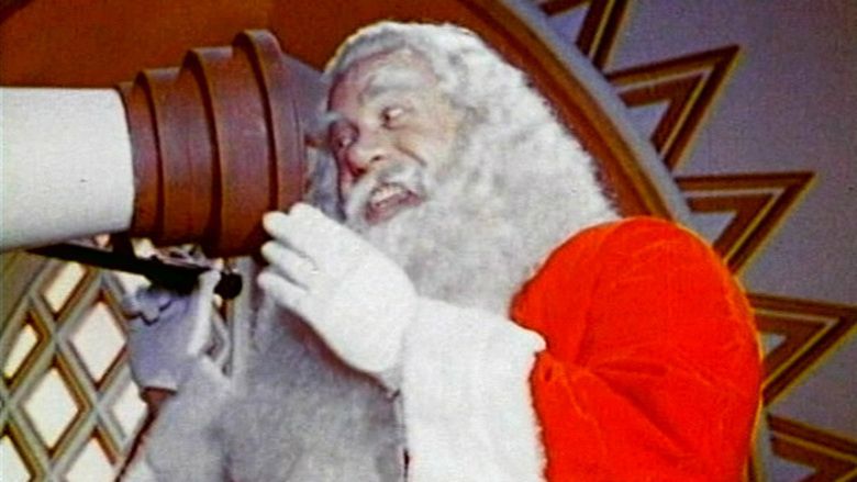 Santa Claus (1959 film) movie scenes