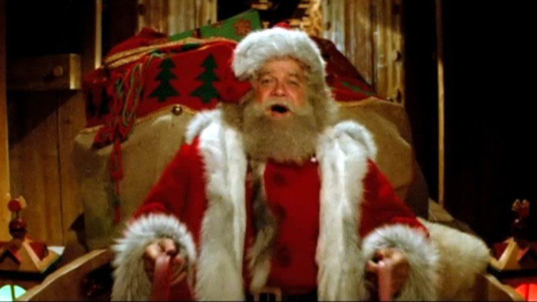 Santa Claus: The Movie movie scenes