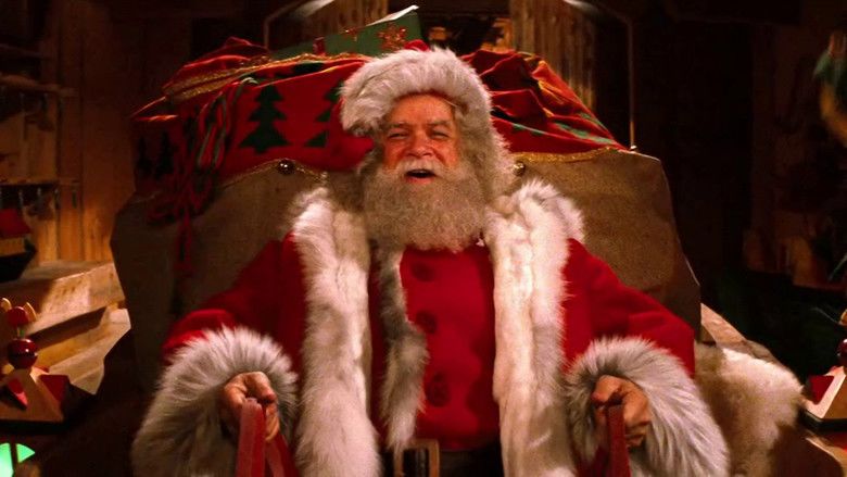 Santa Claus: The Movie movie scenes
