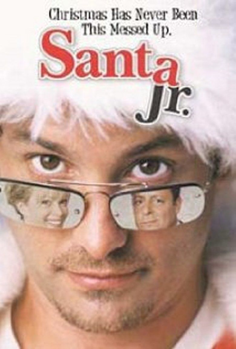 Santa, Jr movie poster