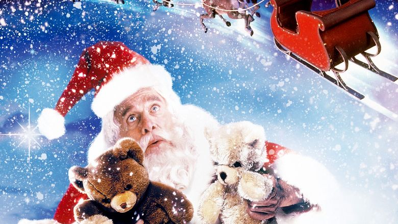 Santa Who movie scenes