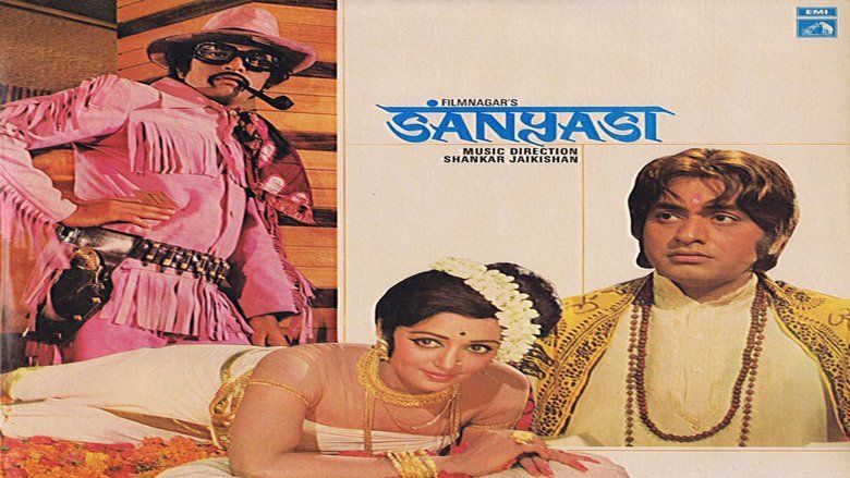 Sanyasi (film) movie scenes