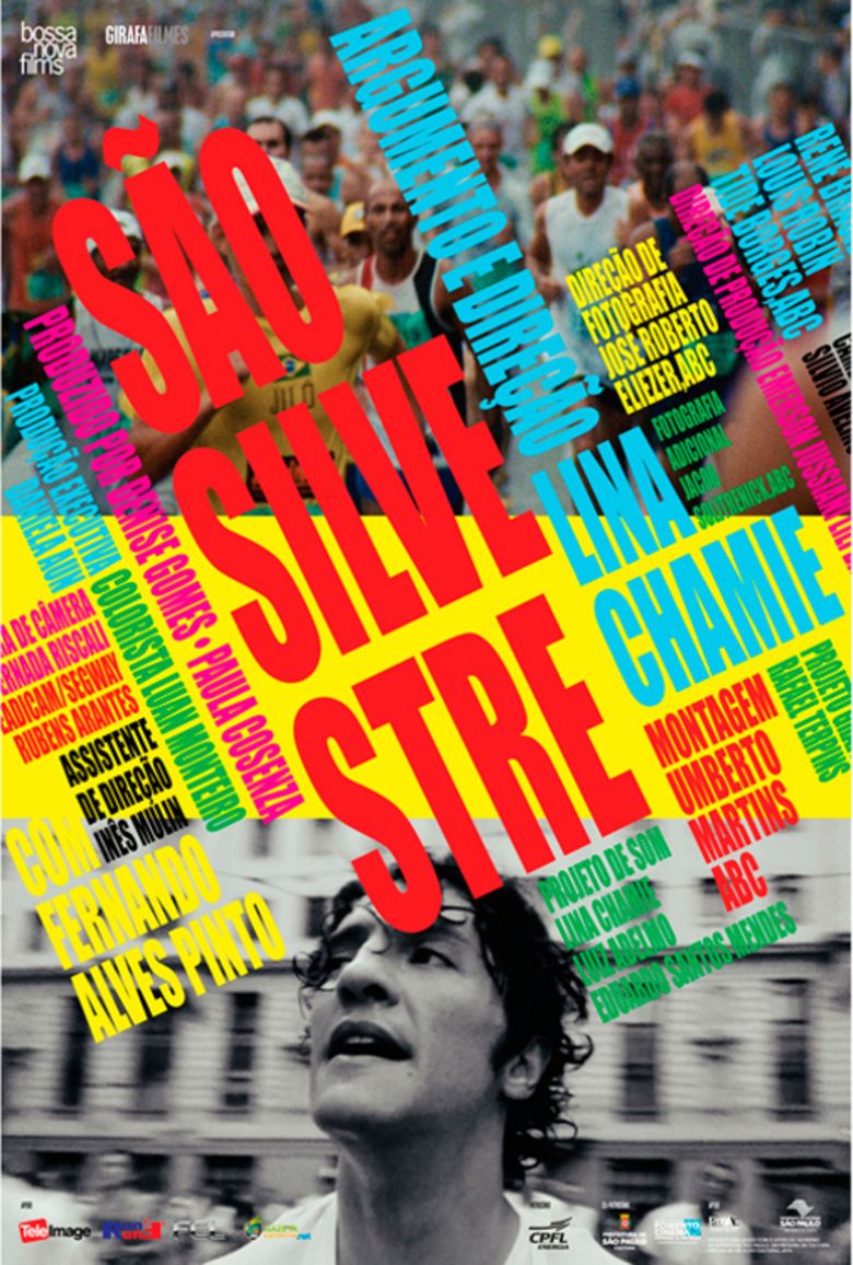 Sao Silvestre (film) movie poster