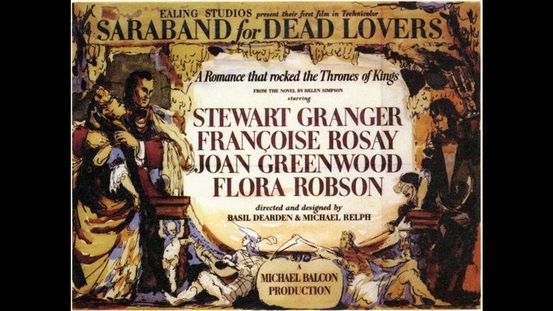 Saraband for Dead Lovers movie scenes