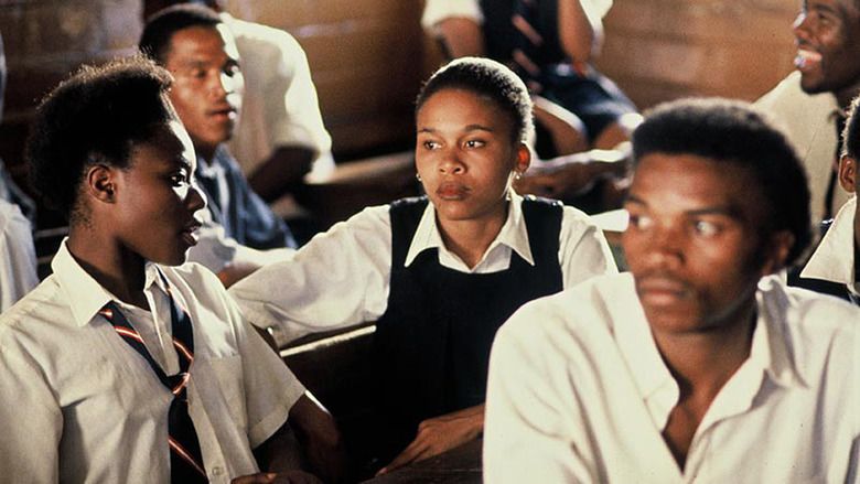 Sarafina! (film) movie scenes