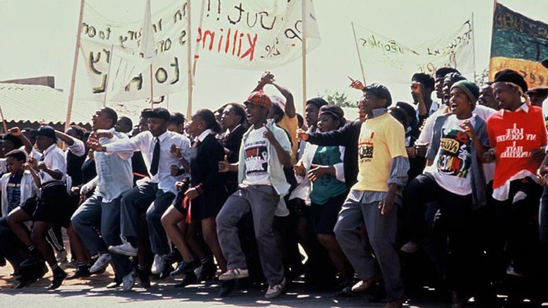 Sarafina! (film) movie scenes