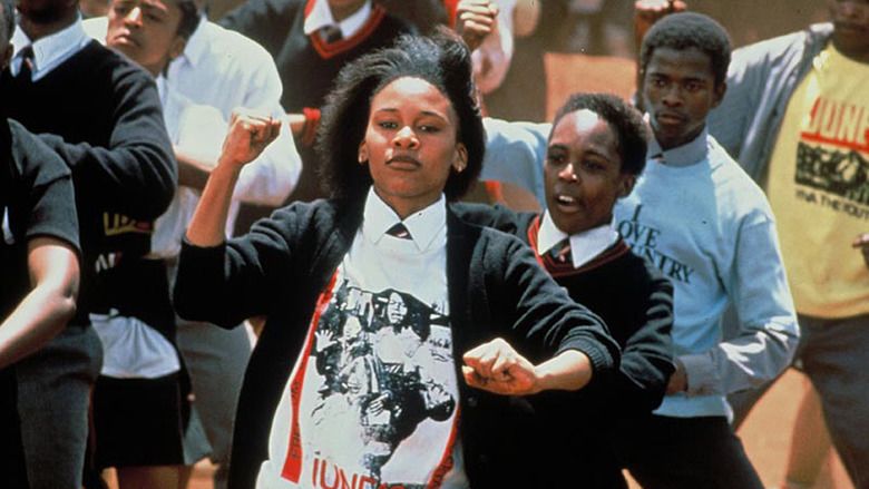 Sarafina! (film) movie scenes