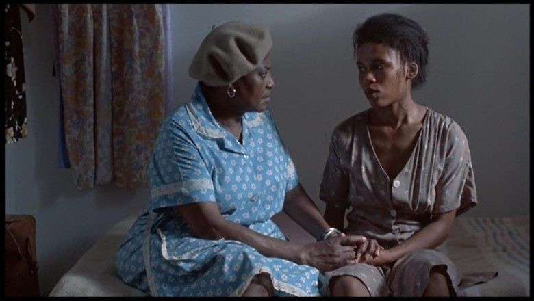 Sarafina! (film) movie scenes