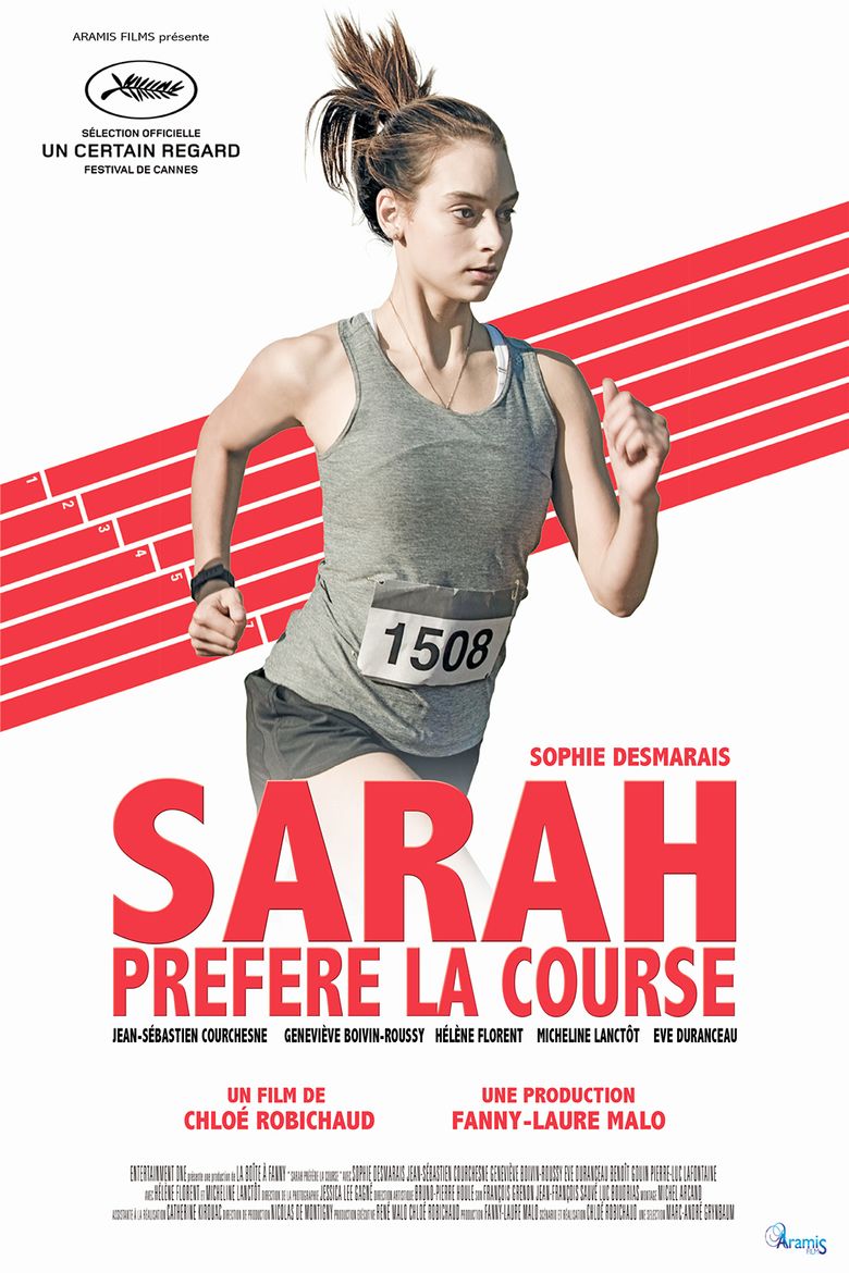 Sarah Prefers to Run movie poster