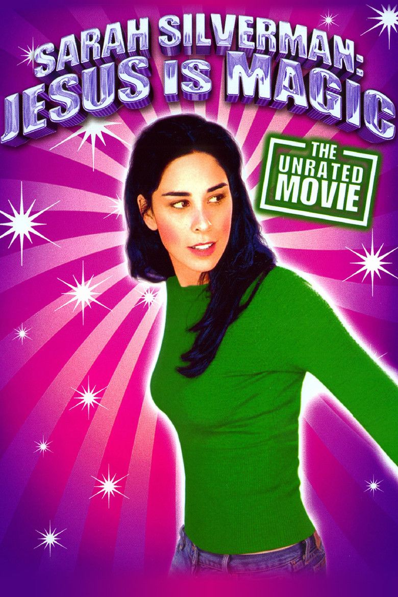 Sarah Silverman: Jesus Is Magic movie poster