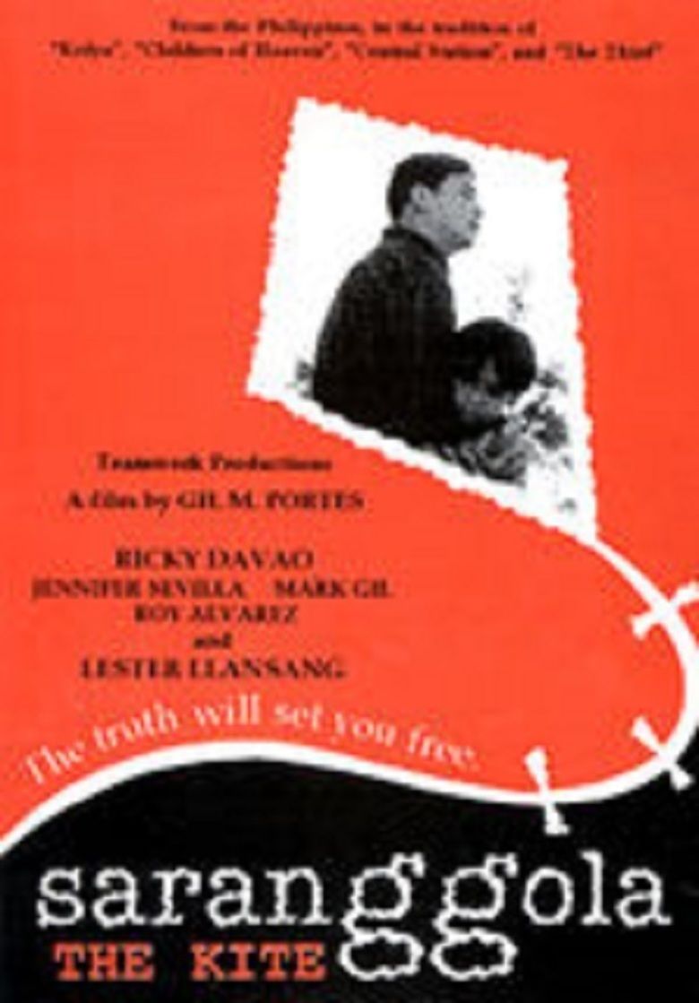Saranggola movie poster