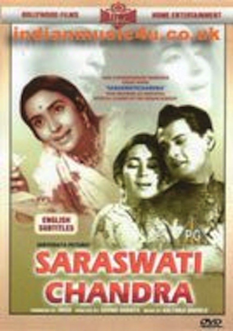 Saraswatichandra (film) movie poster