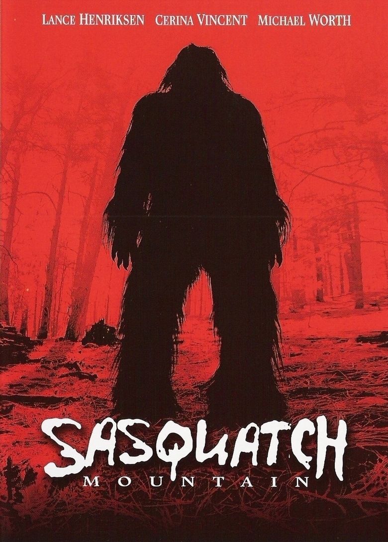 Sasquatch Mountain movie poster