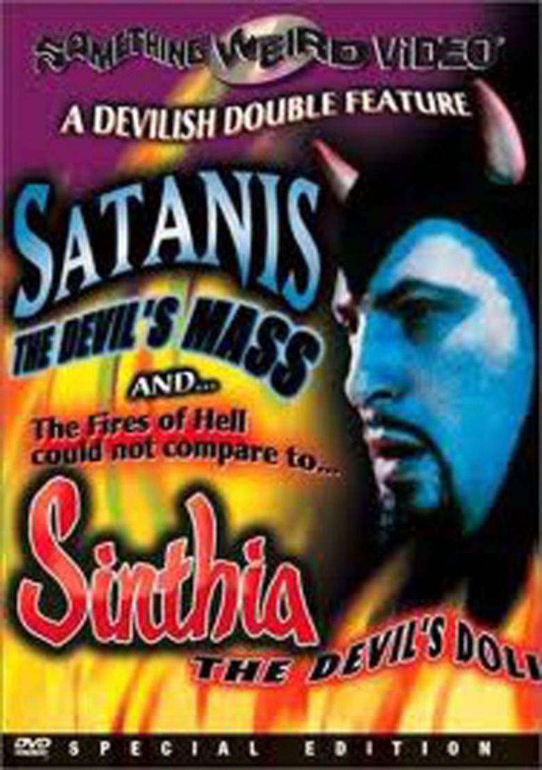 Satanis movie poster