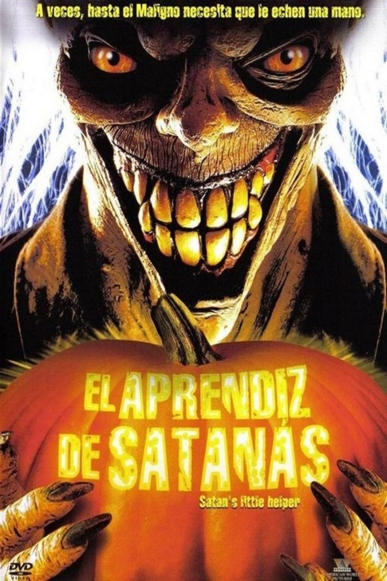 Satans Little Helper movie poster