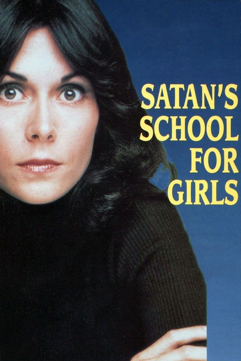 Satans School for Girls (1973 film) movie poster