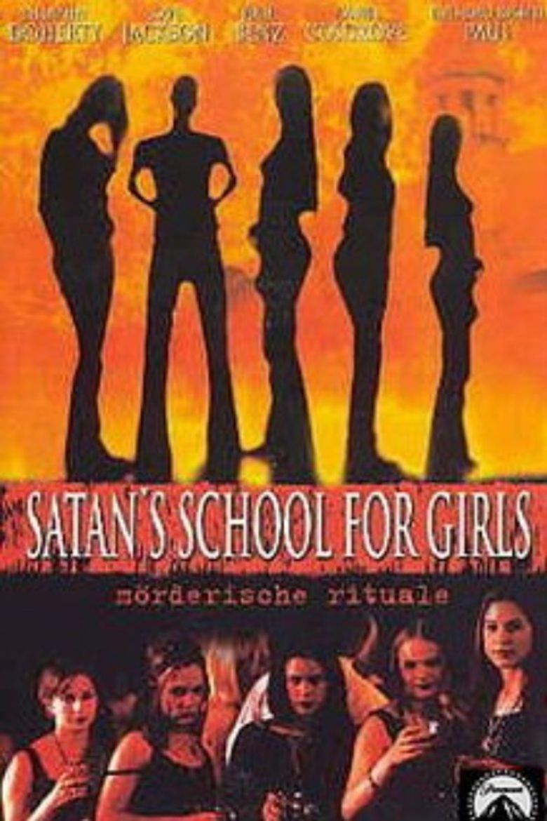 Satans School for Girls (2000 film) movie poster